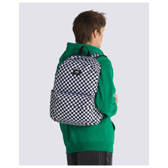 Vans Τσάντα πλάτης Old Skool Check Backpack